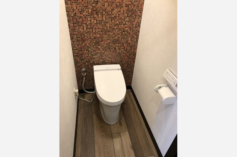 トイレリフォーム